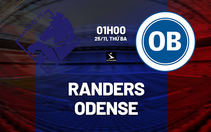 Randers vs OB