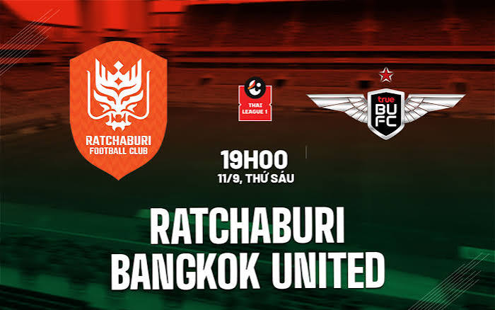 Ratchaburi vs Bangkok United
