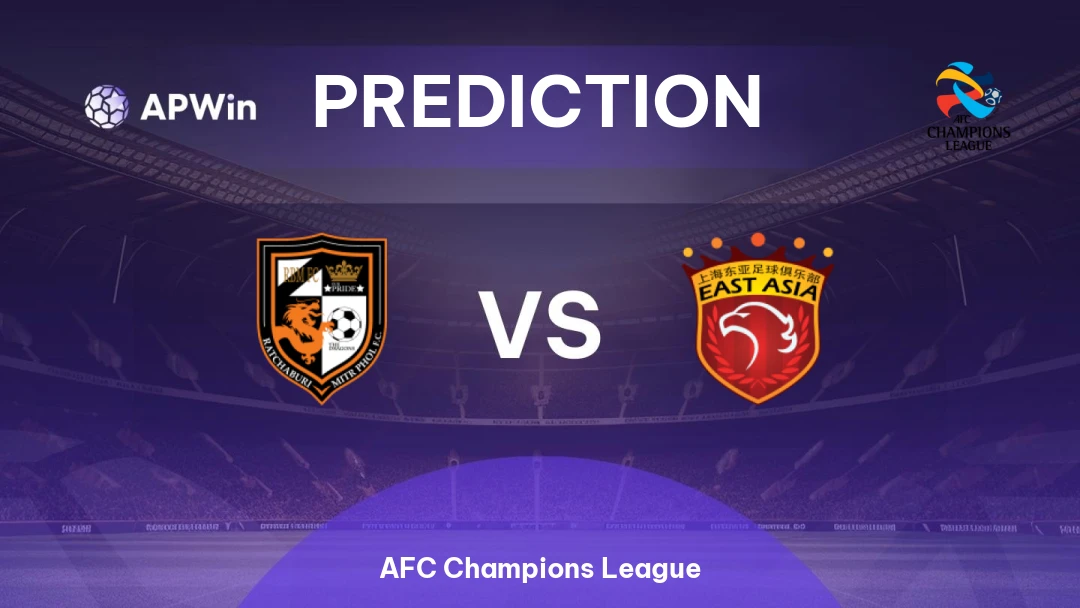 Ratchaburi vs Shanghai SIPG