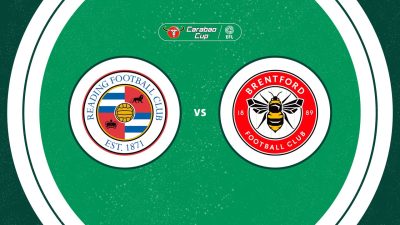 Reading vs Brentford