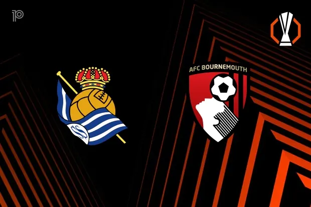 Real Sociedad vs Bournemouth