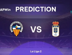 Prediksi Skor Sabadell FC vs Real Oviedo, Segunda 20  September 2026