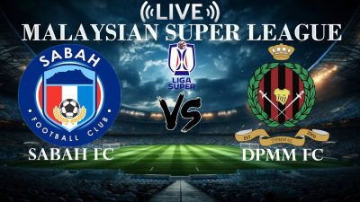 Sabah vs DPMM FC