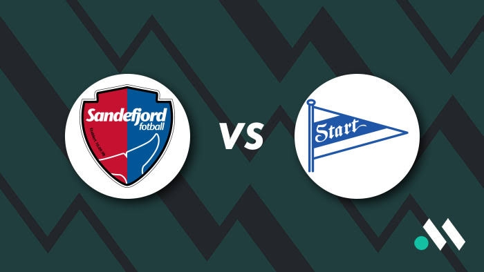 Sandefjord vs Start