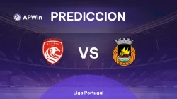 Prediksi Santa Clara vs  Rio Ave,   Primeira Liga  6 September 2026