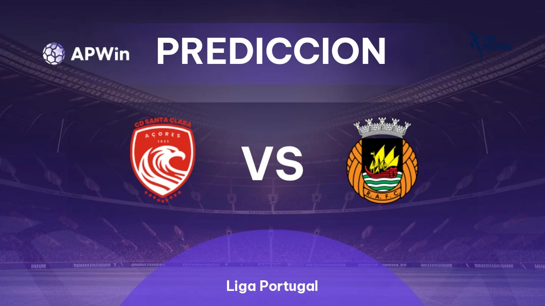 Santa Clara vs Rio Ave