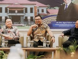 Bupati Minta Arahan Pusat Percepat Pembangunan Deli Serdang