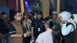 Sempat Viral, THM Janna Kita Patumbak Digerebek dan di Police Line Polreatabes Medan