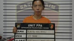 Polrestabes Medan Ungkap Pencurian dan Perdagangan Bayi, 2 Tersangka Diamankan