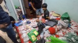 Tiga Pria Terlibat Jaringan Narkoba Lintas Kabupaten Diringkus Polrestabes Medan