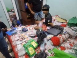 Tiga Pria Terlibat Jaringan Narkoba Lintas Kabupaten Diringkus Polrestabes Medan