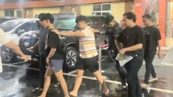 Resmob Polrestabes Medan Gerebek Sarang Geng Motor, Tiga Pelaku Diamankan