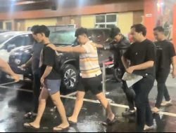 Resmob Polrestabes Medan Gerebek Sarang Geng Motor, Tiga Pelaku Diamankan