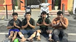 Beraksi di 71 Lokasi, Komplotan Residivis Curanmor Lintas Provinsi Dibekuk Reskrim Polrestabes Medan