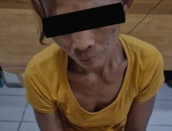 Edarkan Sabu, IRT Diringkus Polrestabes Medan dari Lembah Sunggal