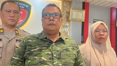 SPA Esek-esek Gardenia Helvetia Digerebek Polrestabes Medan, Kasir Jadi Tersangka