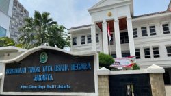 Menhut Kalah Telak, PTUN Batalkan SK Pencabutan Izin PT Anugerah Rimba Makmur