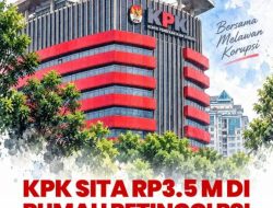 Buntut Penyitaan Uang 3,5 Miliar dari Ketua Harian PSI, PMPHI Sentil KPK: Jangan Sentuh Orang Kepercayaan Jokowi