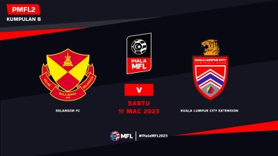 Selangor vs Kuala Lumpur