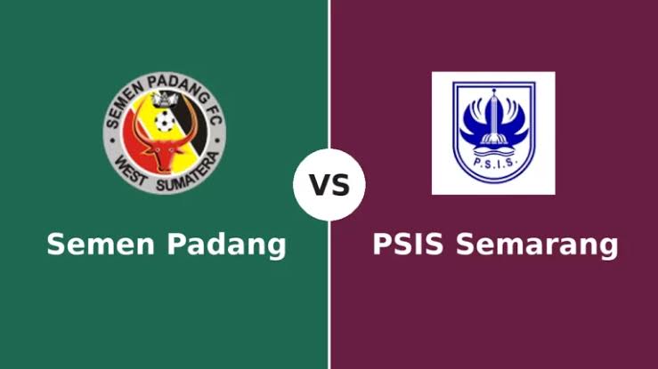 Semen Padang vs PSIS
