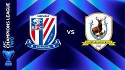 Prediksi Skor Shanghai Shenhua vs   Tampines Rovers, ACL Two 17 September 2026