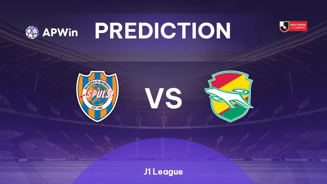 Shimizu S-Pulse vs JEF United
