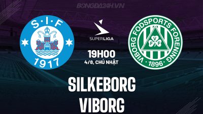 Silkeborg vs Viborg
