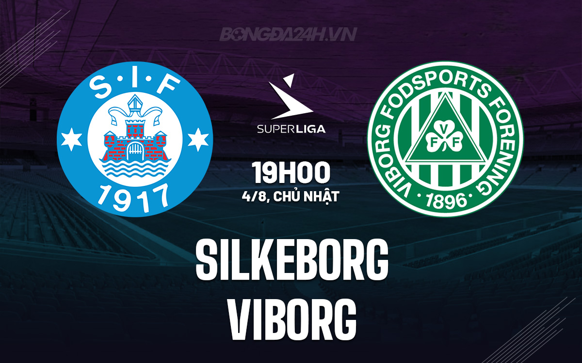 Silkeborg vs Viborg