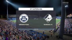Prediksi Skor Sonderjyske vs Randers, Danish Superliga 20 September 2026