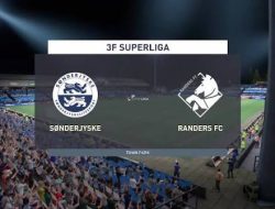 Prediksi Skor Sonderjyske vs Randers, Danish Superliga 20 September 2026