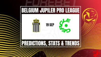 Sporting Charleroi vs Cercle Brugge