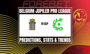Sporting Charleroi vs Cercle Brugge