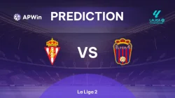 Prediksi Sporting Gijón vs CD Eldense,  Segunda 13 September 2026