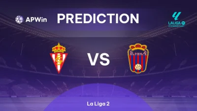 Sporting Gijón vs CD Eldense