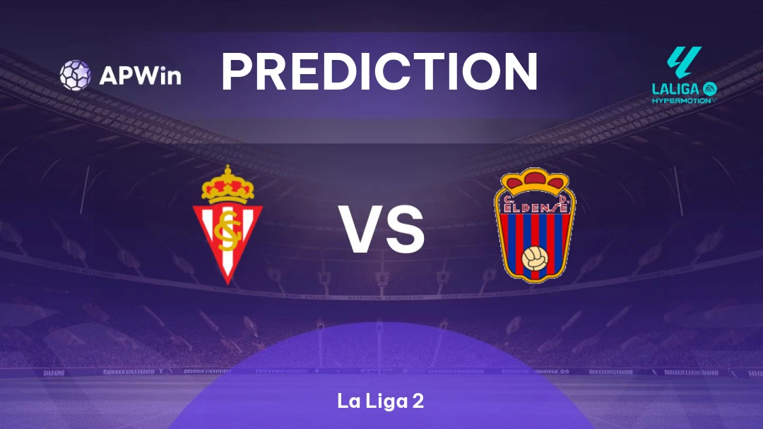Sporting Gijón vs CD Eldense