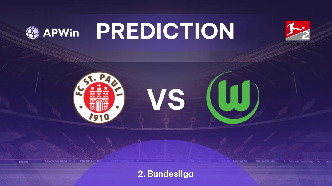 St. Pauli vs Wolfsburg