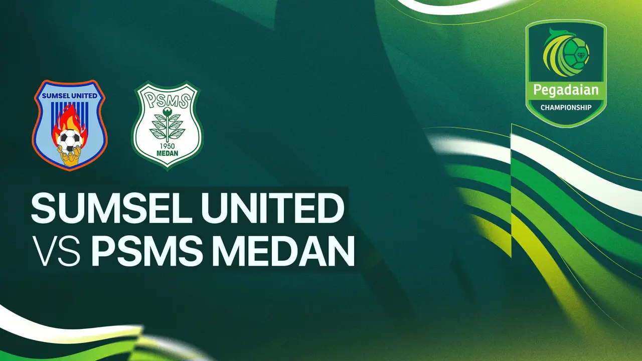 Sumsel United vs PSMS