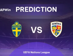 Prediksi Skor Swedia vs Rumania,  Nations League 26 September 2026