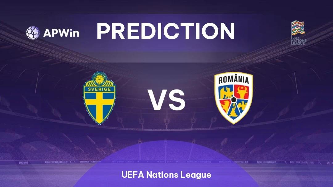 Swedia vs Rumania