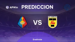 Prediksi Telstar vs  Cambuur,  Eredivisie 6 September 2026
