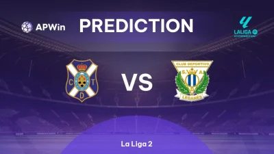 Tenerife vs Leganés
