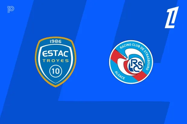 Troyes vs Strasbourg