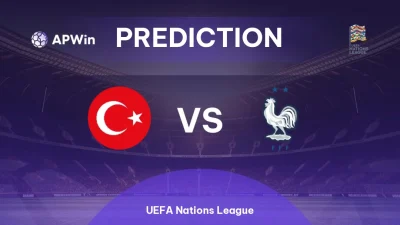 Turki vs Prancis