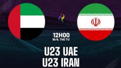 Prediksi Uni Emirat Arab vs Iran , Asian Games 16   September 2026