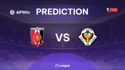 Prediksi Skor Urawa Reds vs Tokyo Verdy,  J1 League 19 September 2026