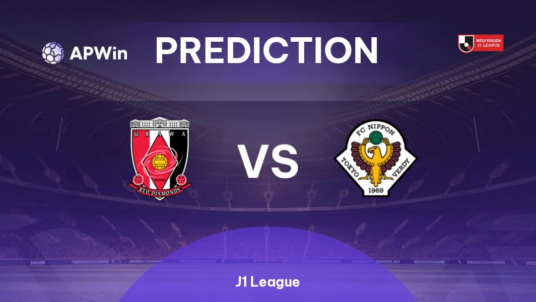 Urawa Reds vs Tokyo Verdy