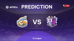 Prediksi Skor V-Varen Nagasaki vs Cerezo Osaka,  J1 League 19 September 2026