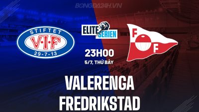 Valerenga vs Fredrikstad