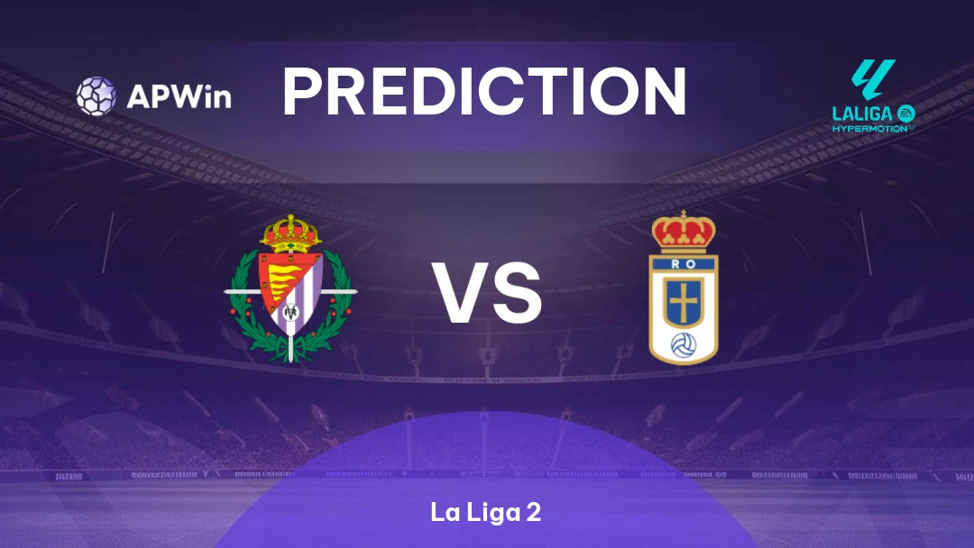 Valladolid vs Real Oviedo