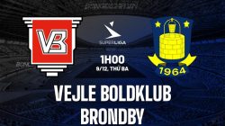 Prediksi Skor Vejle vs Brondby, Danish Cup 17 September 2026